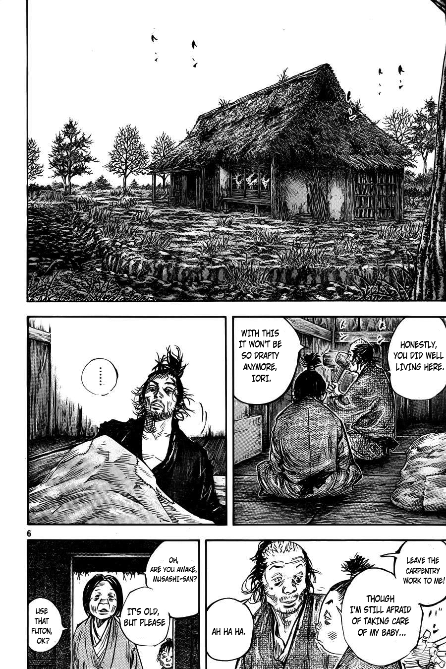Halaman dari Vagabond Chapter 314