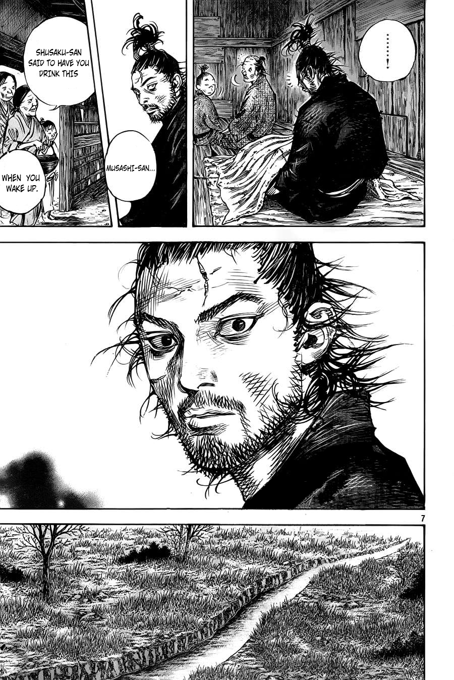 Halaman dari Vagabond Chapter 314