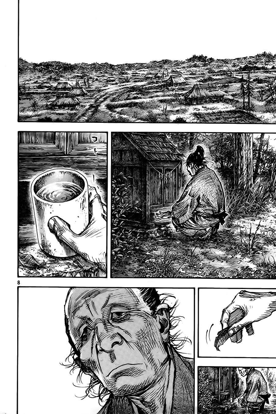 Halaman dari Vagabond Chapter 314