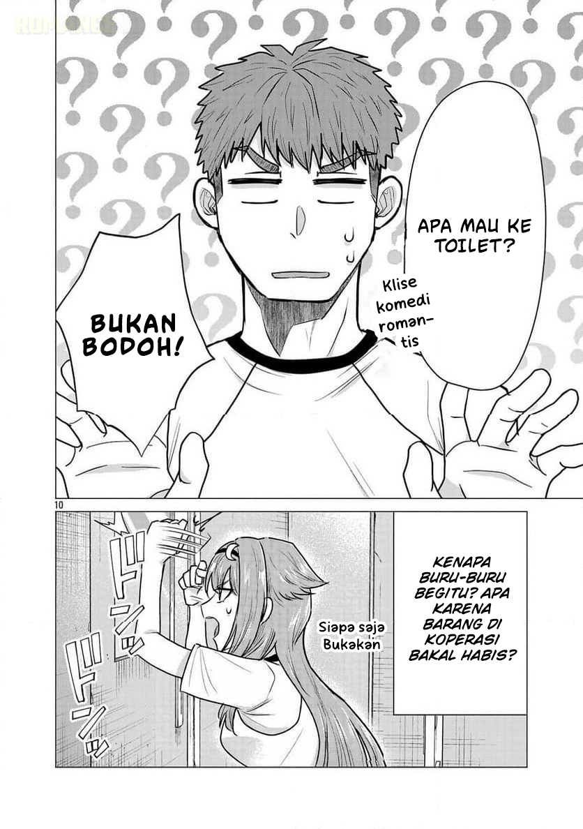 Make Heroine wo Katasetai!! Chapter 9 - halaman 11