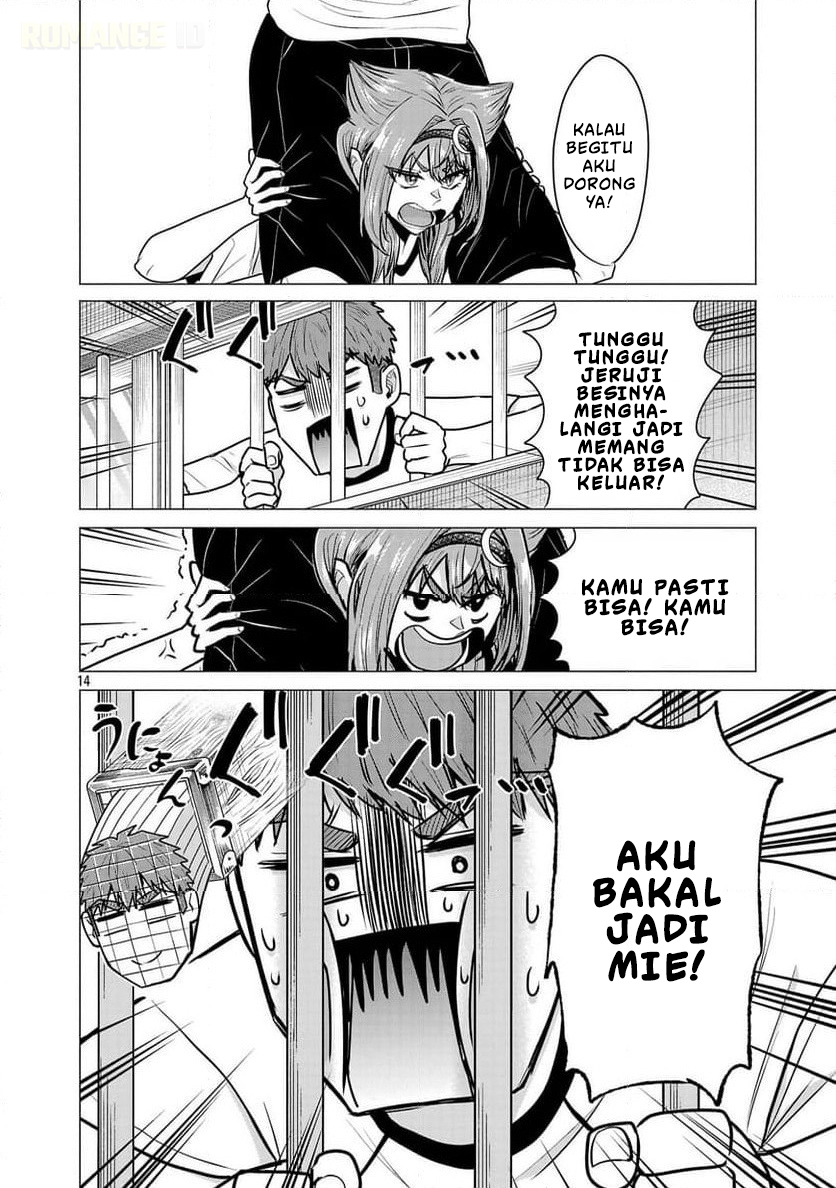 Make Heroine wo Katasetai!! Chapter 9 - halaman 15