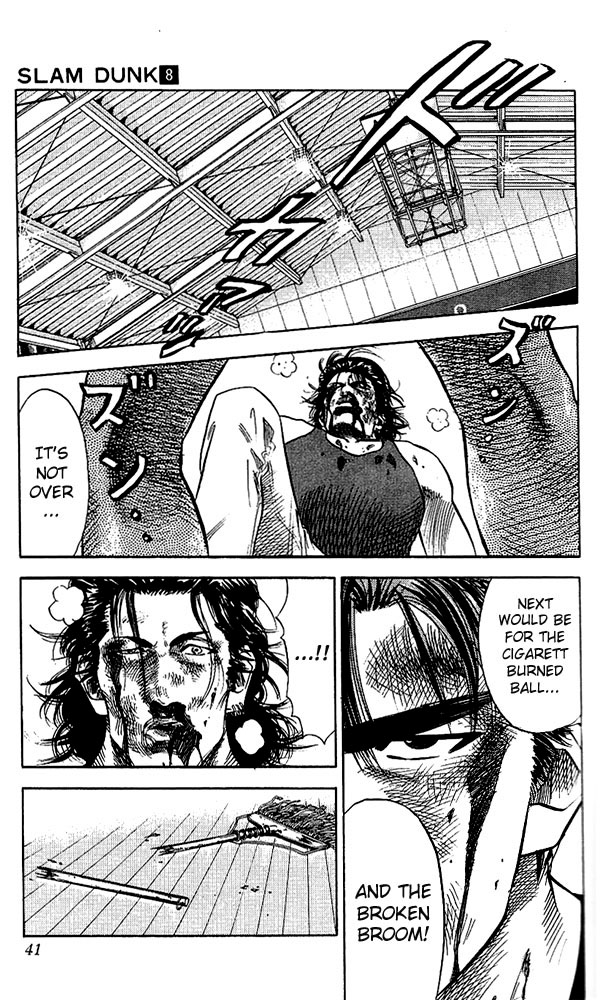Slam Dunk! Chapter 64 Page 14