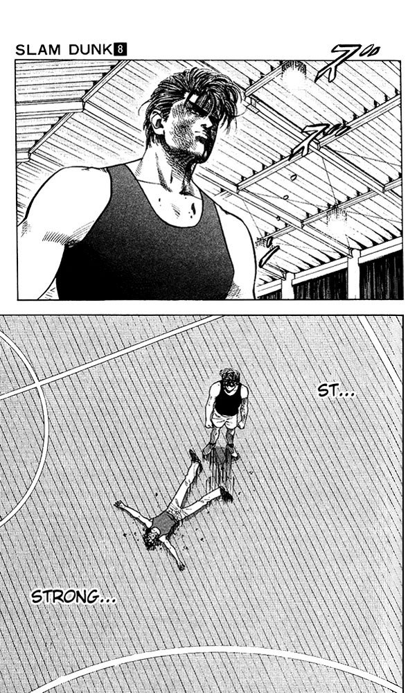 Slam Dunk! Chapter 64 Page 16