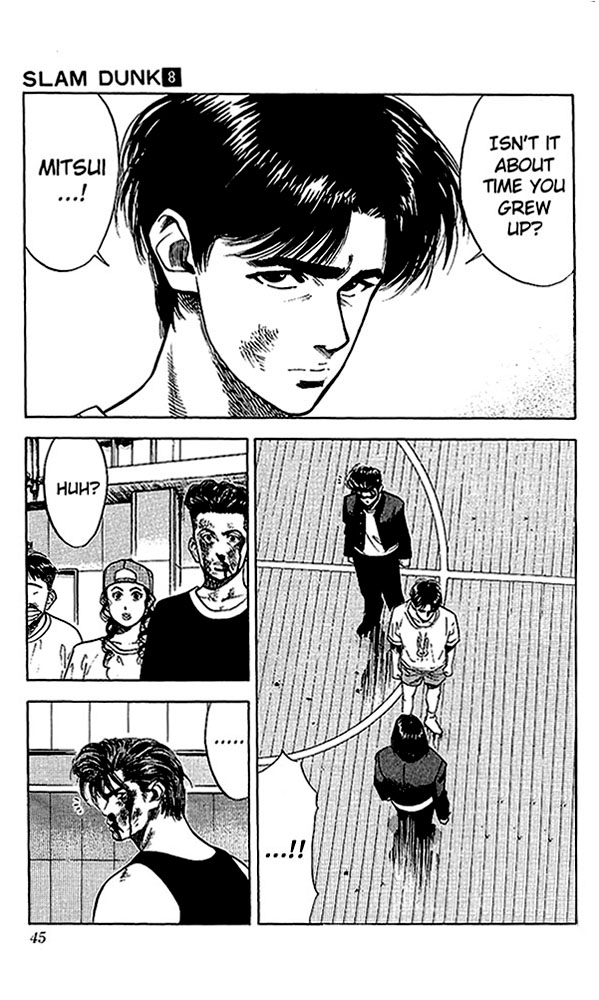 Slam Dunk! Chapter 64 Page 18