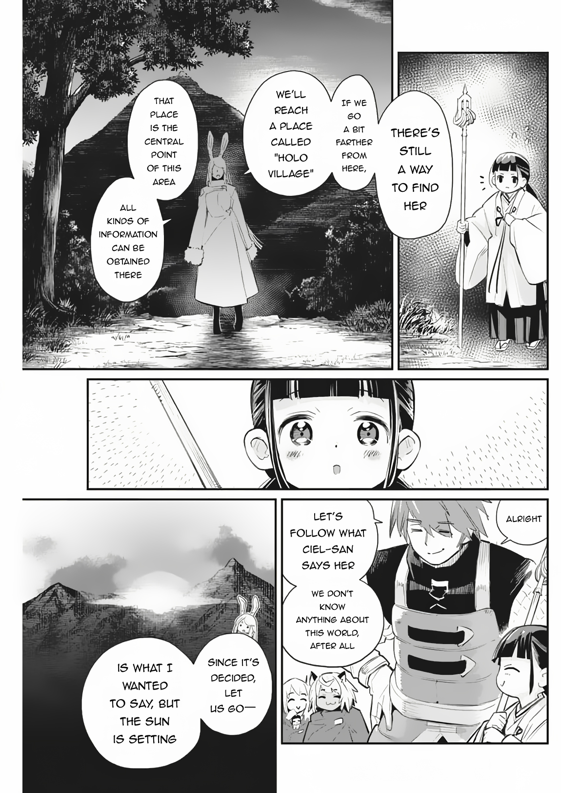 Halaman dari S-Rank Monster no "Behemoth" Dakedo, Neko to Machigawarete Elf Musume no Pet to Shite Kurashitemasu Chapter 72