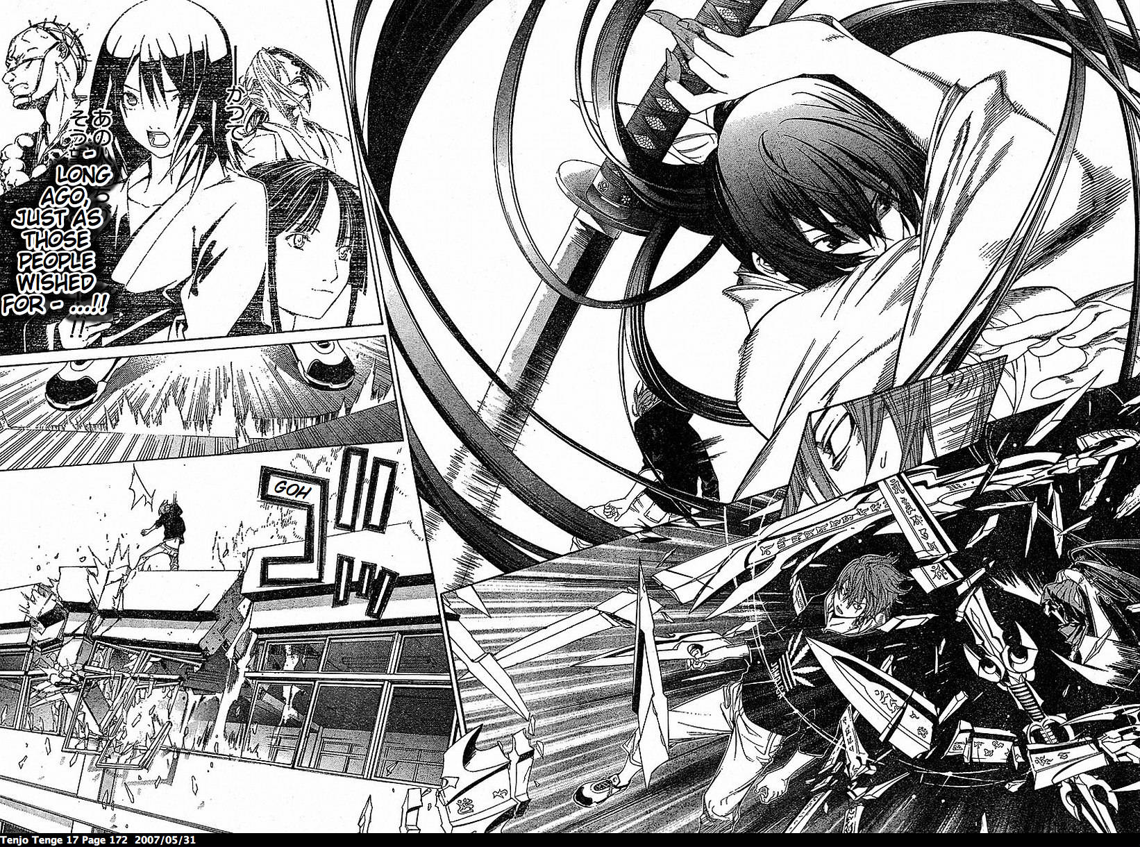 Halaman Manga