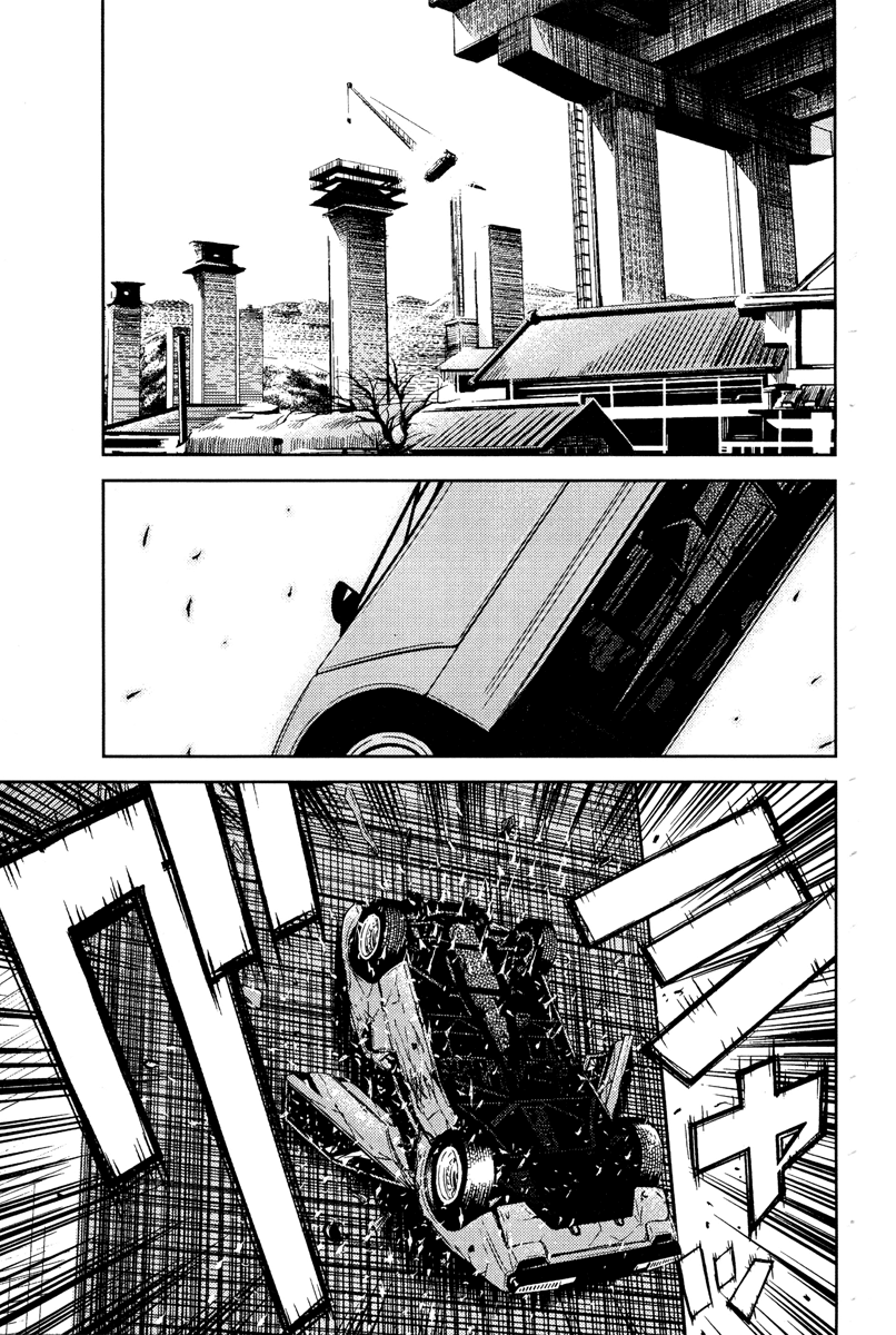 Halaman dari Akumetsu Chapter 91