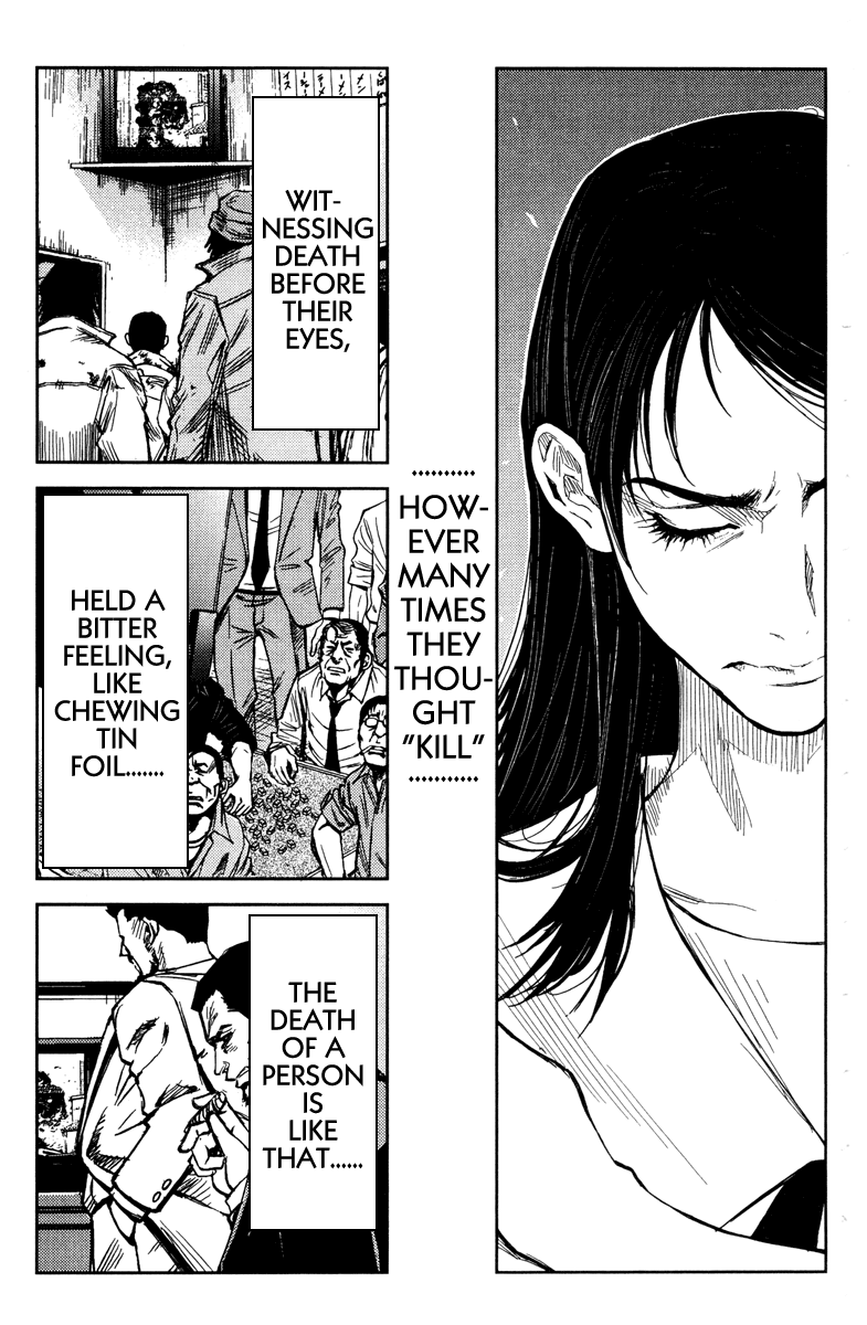 Halaman dari Akumetsu Chapter 91