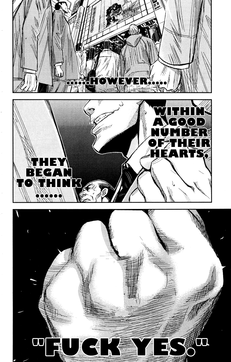 Halaman dari Akumetsu Chapter 91