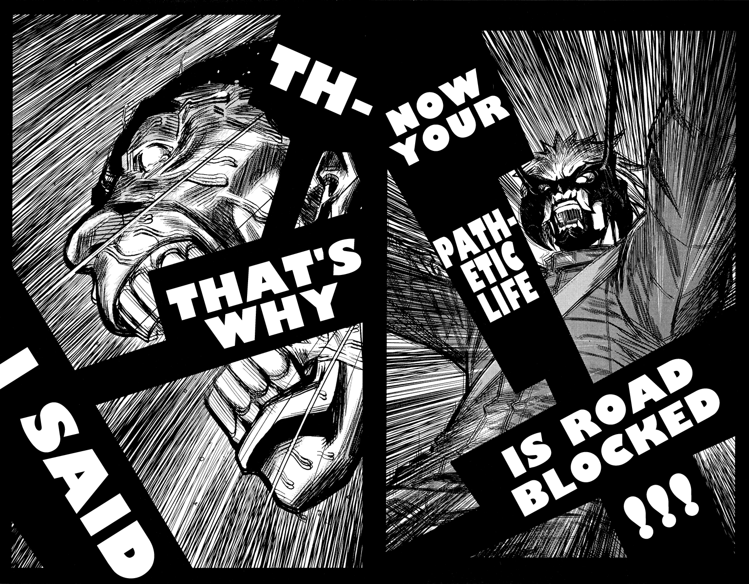 Halaman dari Akumetsu Chapter 91
