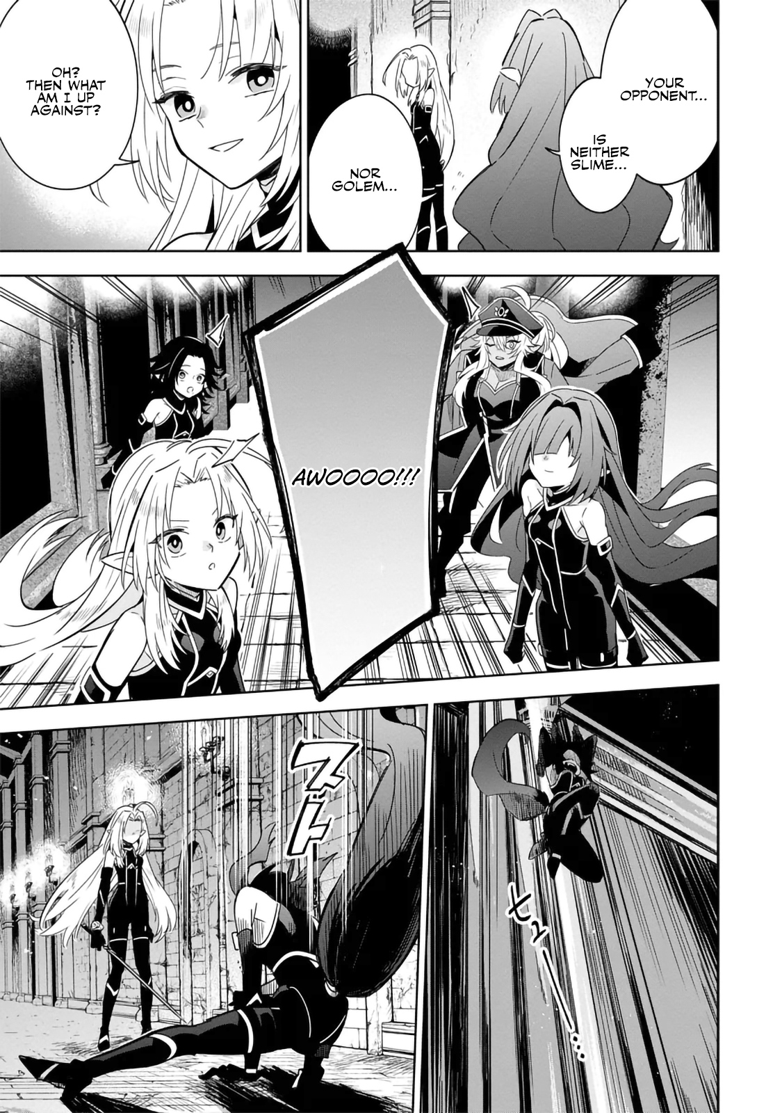 Halaman dari Kage no Jitsuryokusha ni Naritakute! Master of Garden ~Shichikage Retsuden~ Chapter 8.2