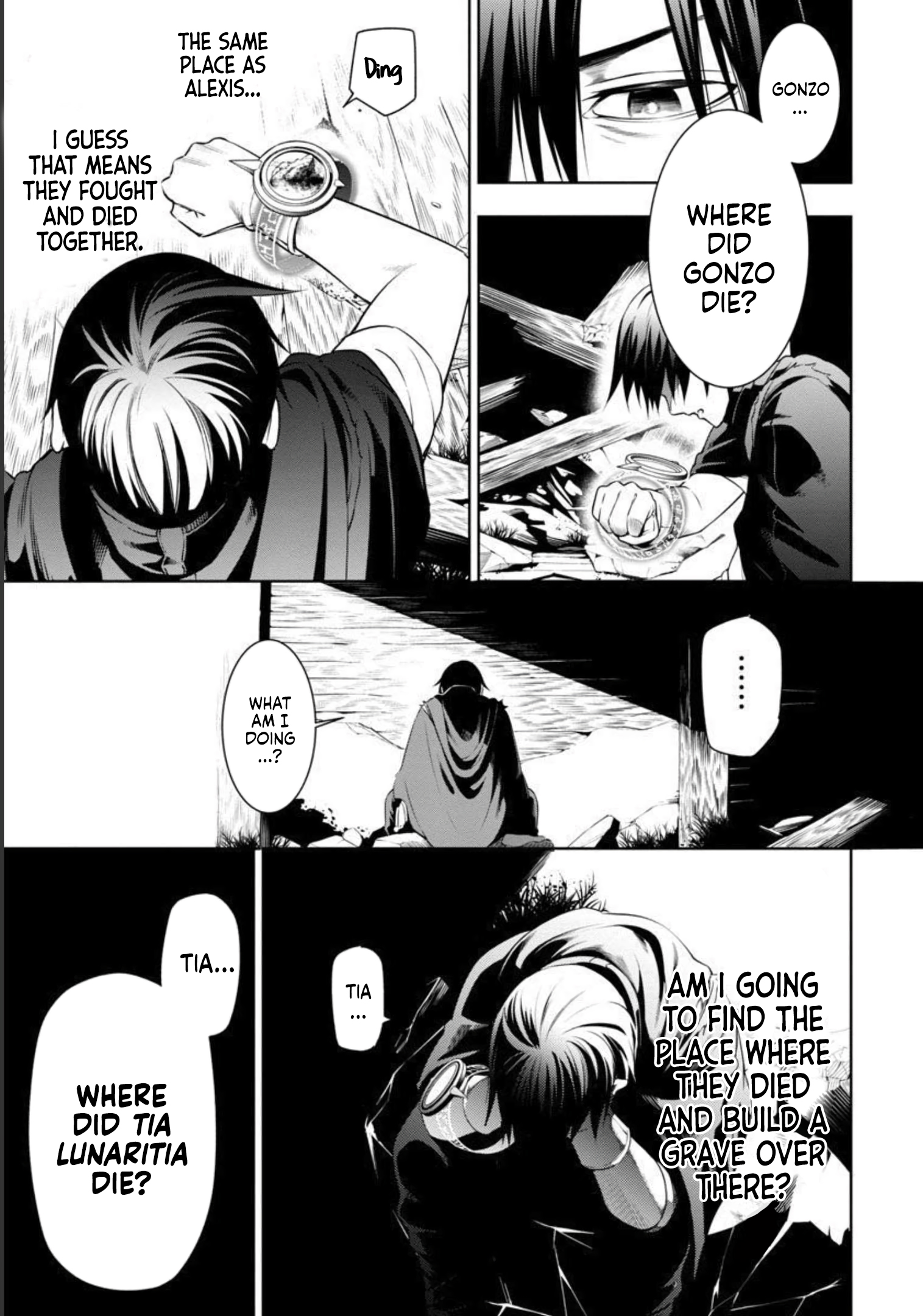 Halaman dari Tsuihousareru Tabi ni Skill wo Te ni Ireta Ore ga, 100 no Isekai de 2-shuume Musou Chapter 3