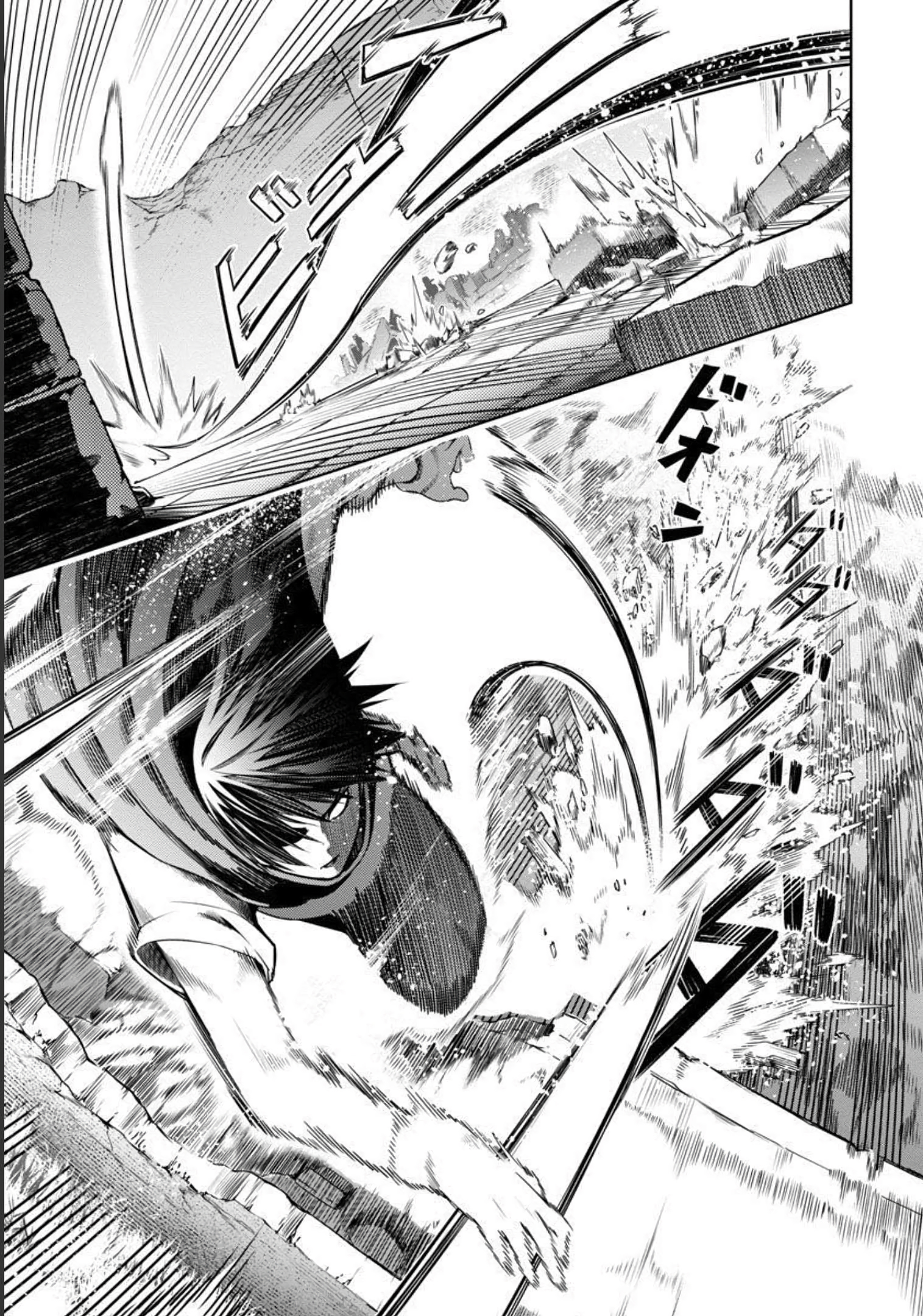 Halaman dari Tsuihousareru Tabi ni Skill wo Te ni Ireta Ore ga, 100 no Isekai de 2-shuume Musou Chapter 3