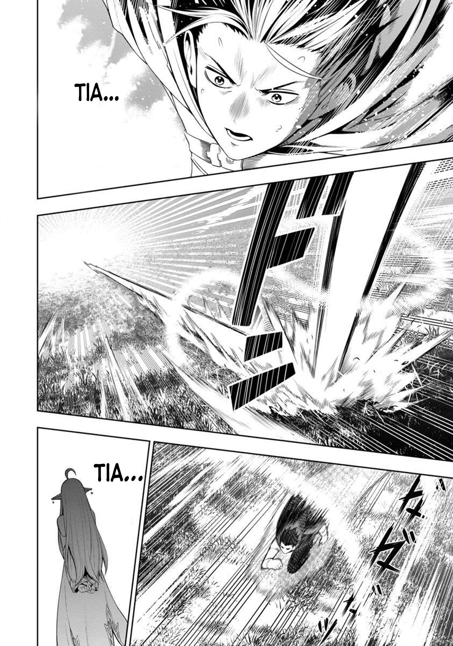 Halaman dari Tsuihousareru Tabi ni Skill wo Te ni Ireta Ore ga, 100 no Isekai de 2-shuume Musou Chapter 3