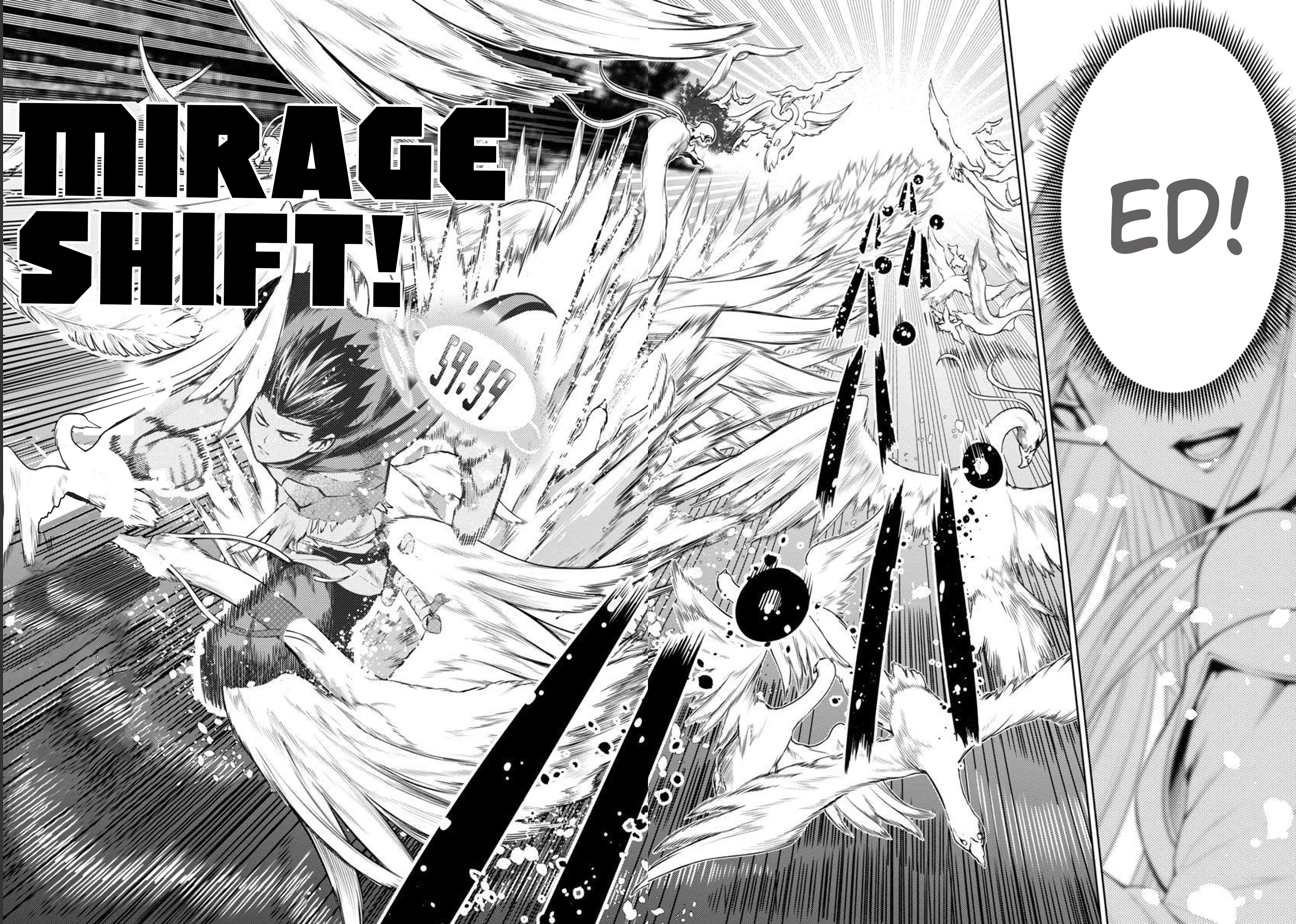 Halaman dari Tsuihousareru Tabi ni Skill wo Te ni Ireta Ore ga, 100 no Isekai de 2-shuume Musou Chapter 3