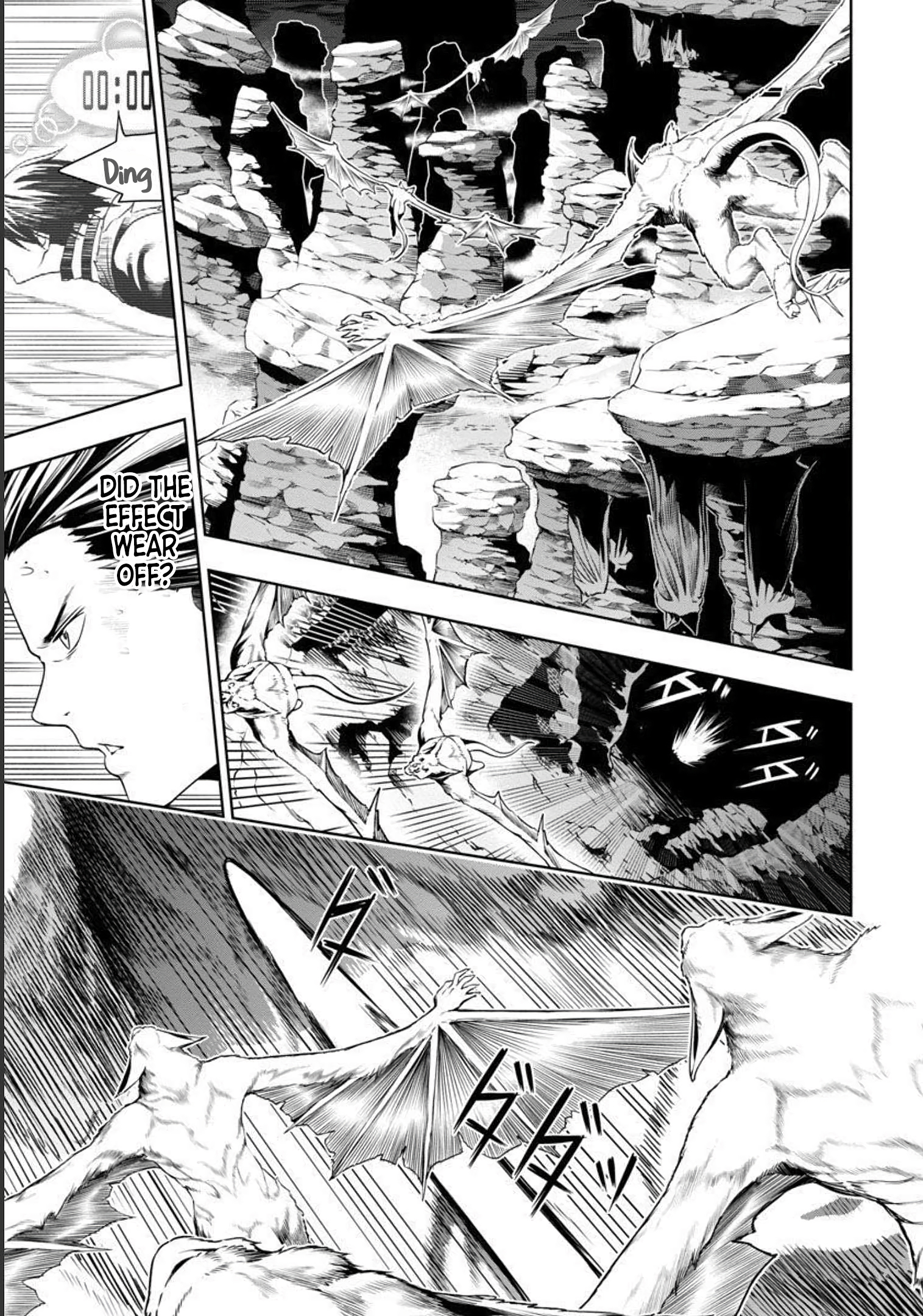 Halaman dari Tsuihousareru Tabi ni Skill wo Te ni Ireta Ore ga, 100 no Isekai de 2-shuume Musou Chapter 3
