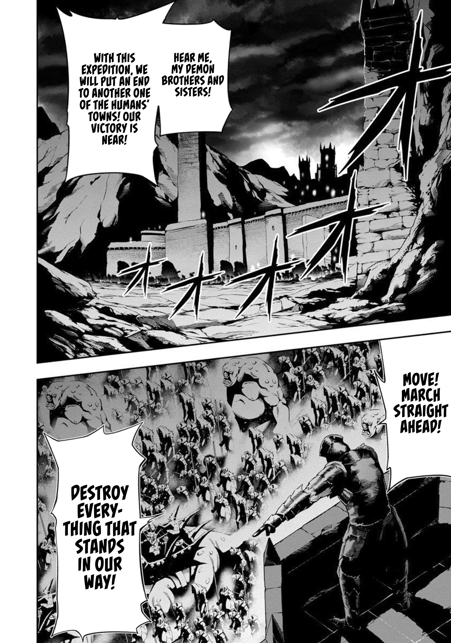 Halaman dari Tsuihousareru Tabi ni Skill wo Te ni Ireta Ore ga, 100 no Isekai de 2-shuume Musou Chapter 3