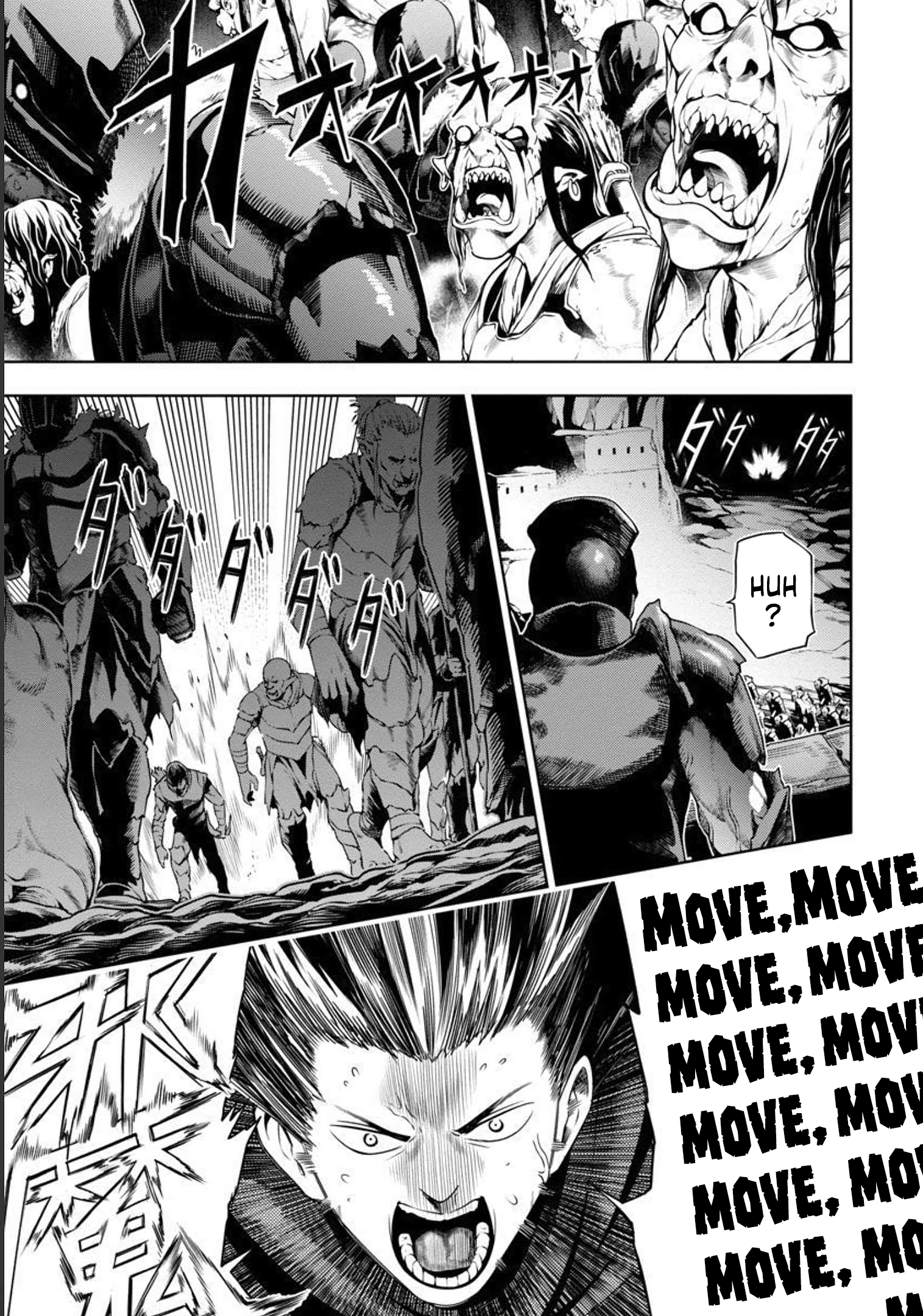 Halaman dari Tsuihousareru Tabi ni Skill wo Te ni Ireta Ore ga, 100 no Isekai de 2-shuume Musou Chapter 3