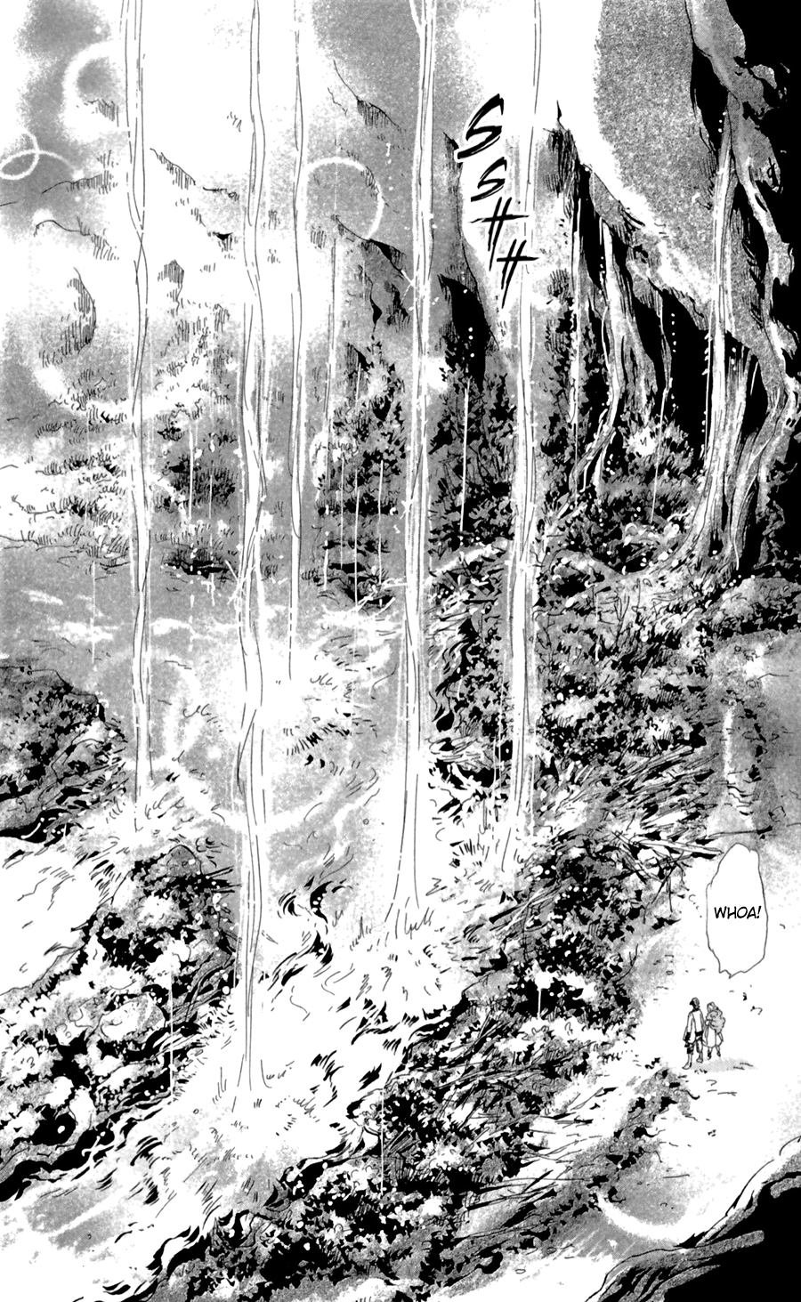 Halaman Manga