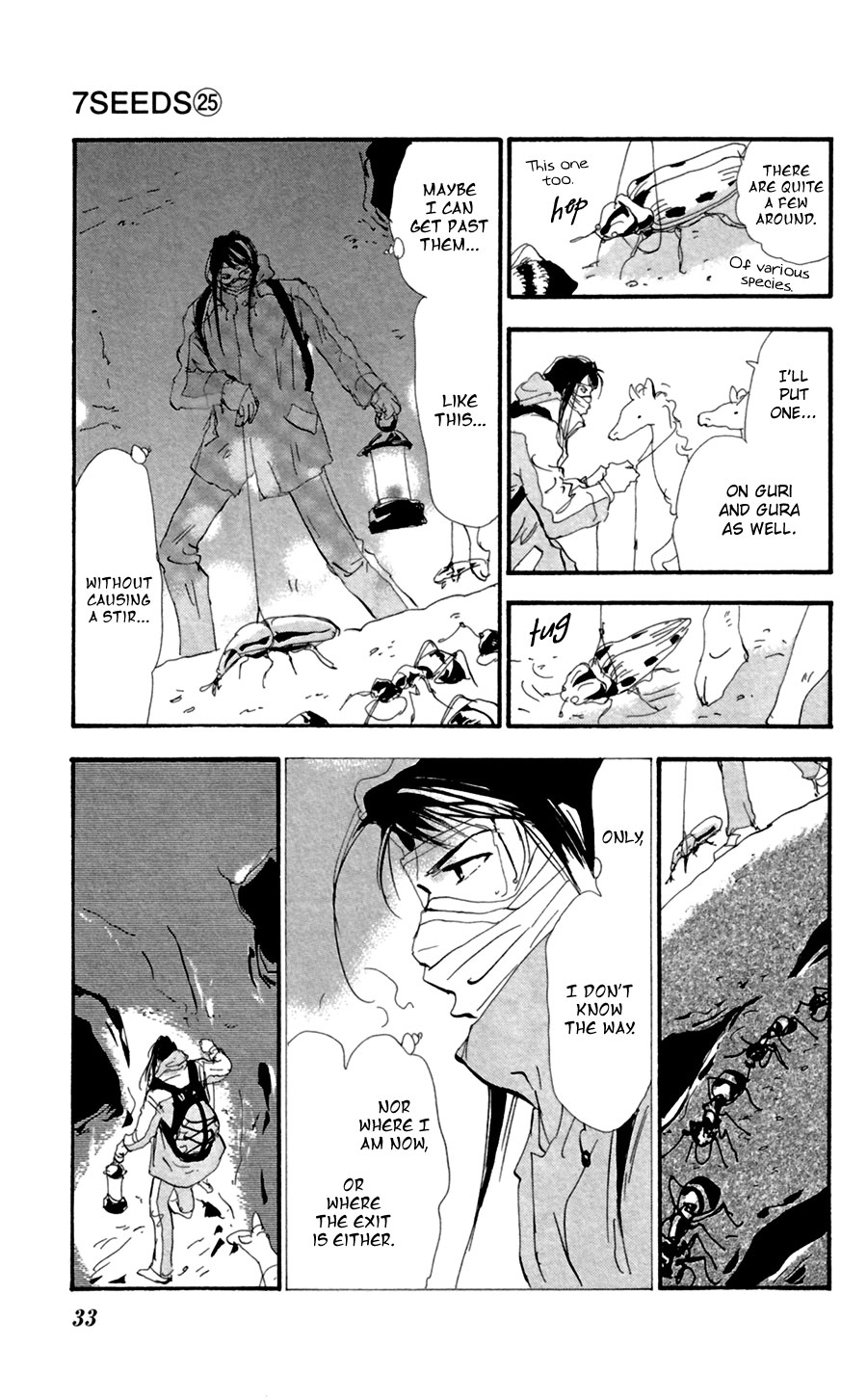 Halaman Manga