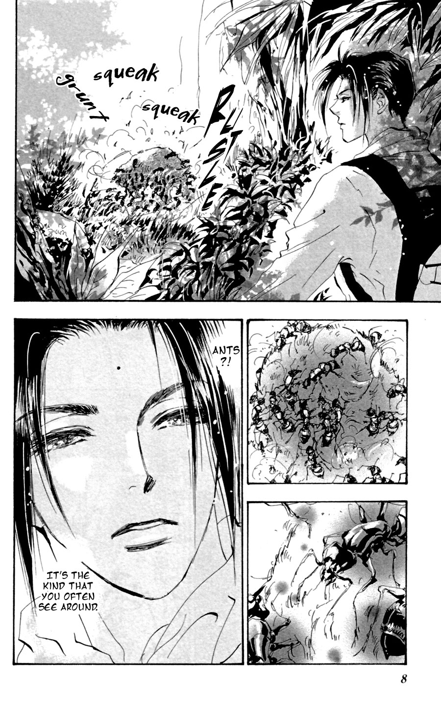 Halaman Manga