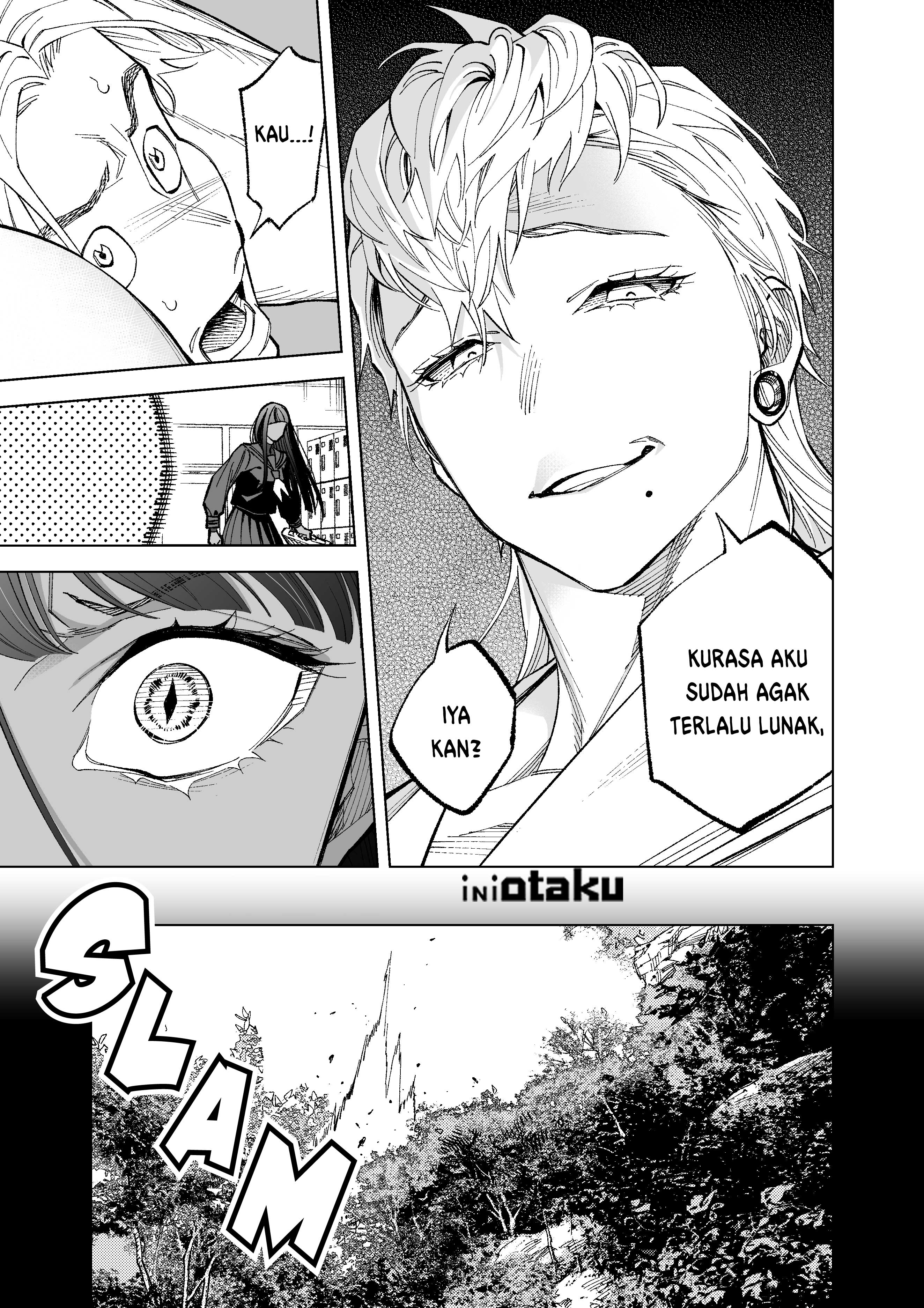 Boy Meets Girl, Again! Chapter 3 - halaman 10