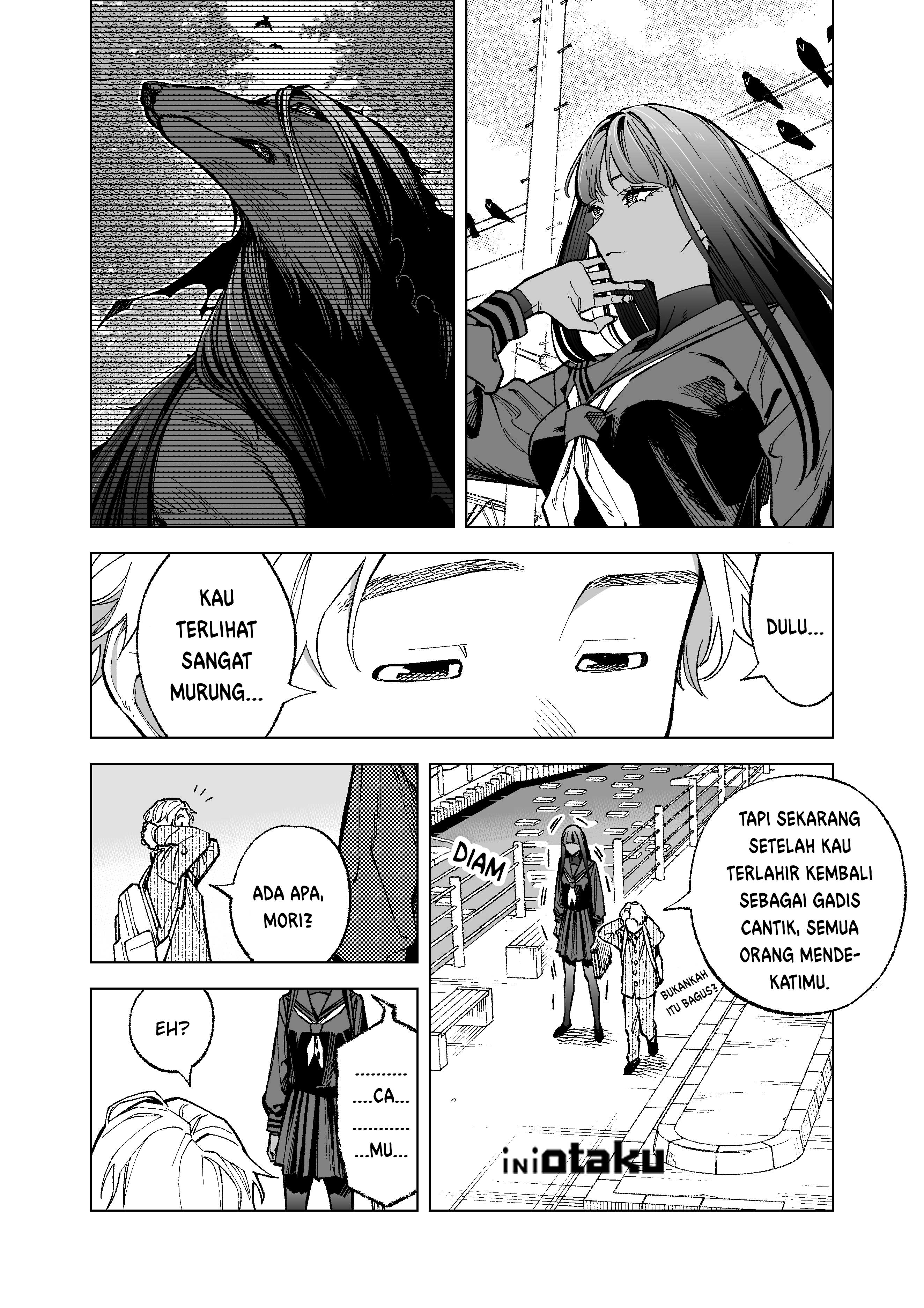 Boy Meets Girl, Again! Chapter 3 - halaman 5