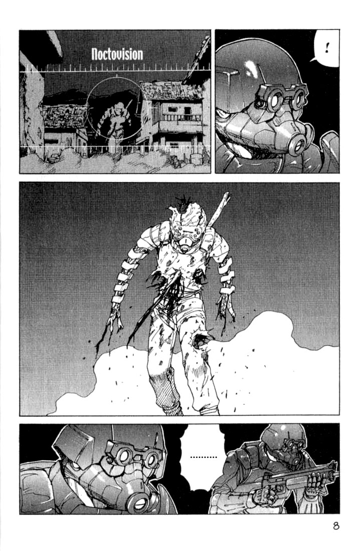 Halaman dari Eden: It's an Endless World! Chapter 19