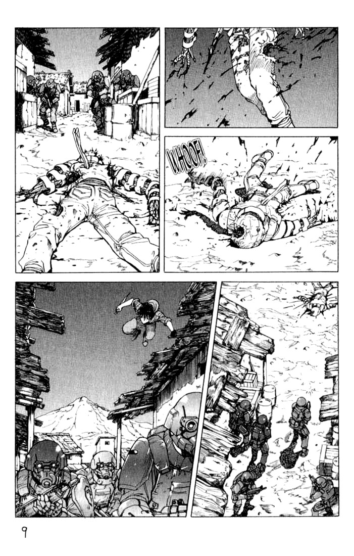 Halaman dari Eden: It's an Endless World! Chapter 19