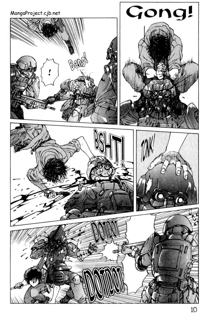 Halaman dari Eden: It's an Endless World! Chapter 19