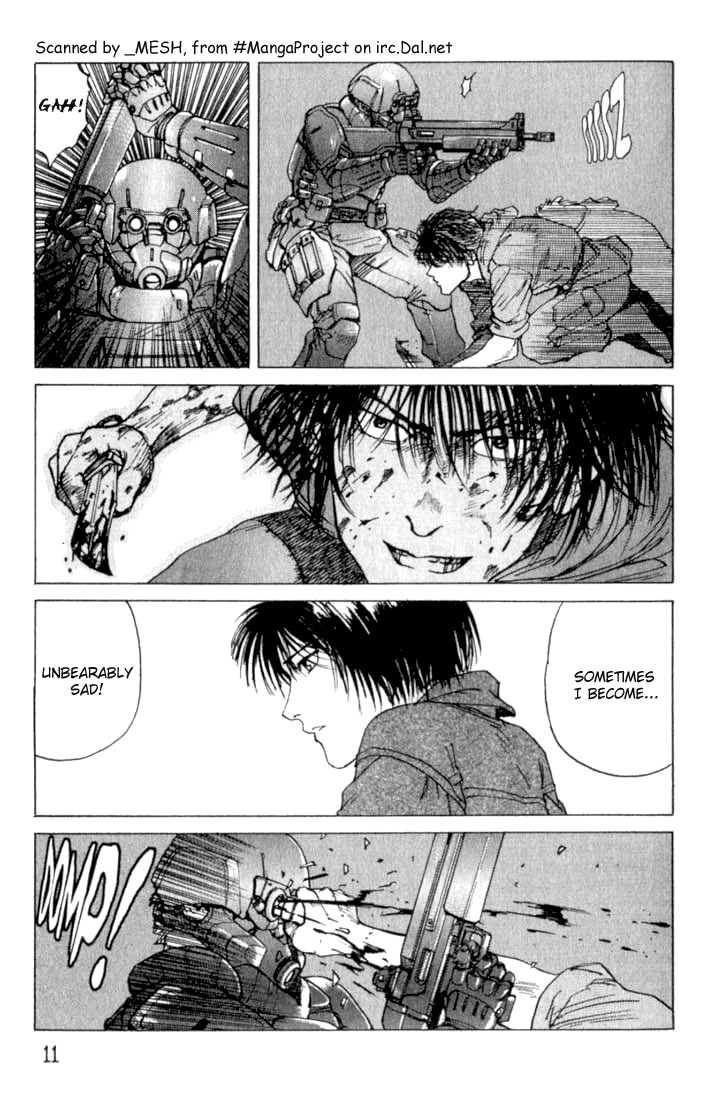 Halaman dari Eden: It's an Endless World! Chapter 19