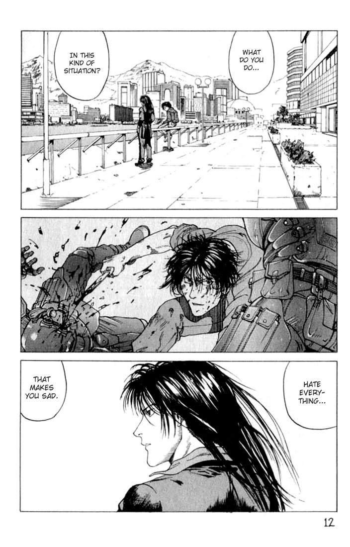 Halaman dari Eden: It's an Endless World! Chapter 19