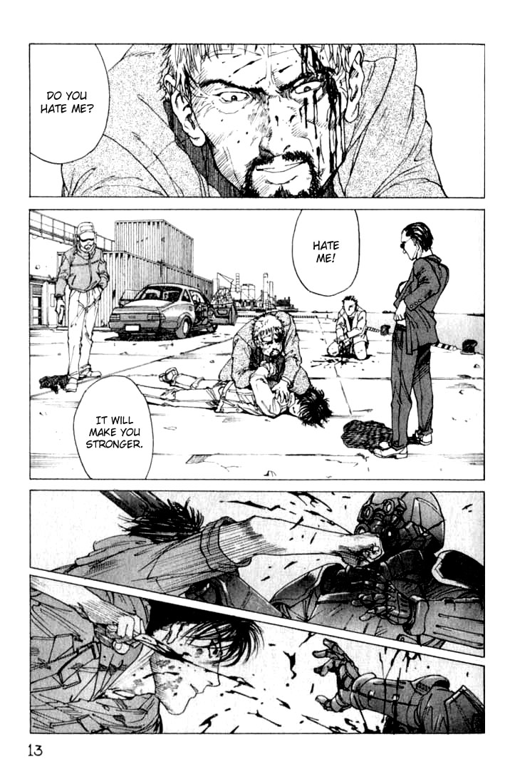 Halaman dari Eden: It's an Endless World! Chapter 19