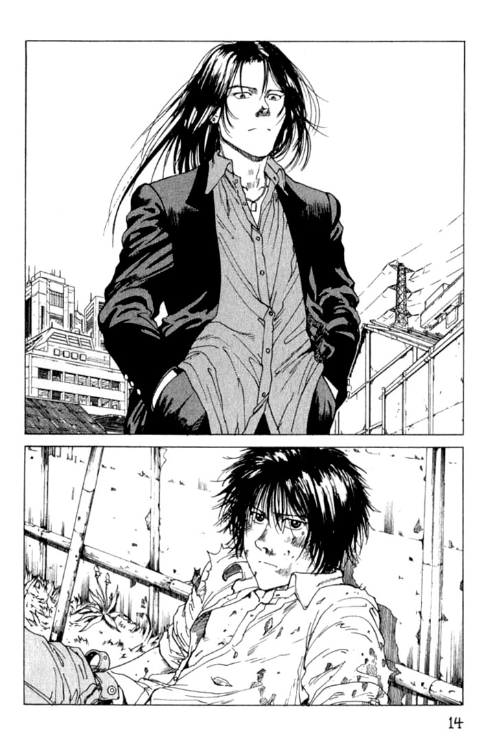 Halaman dari Eden: It's an Endless World! Chapter 19