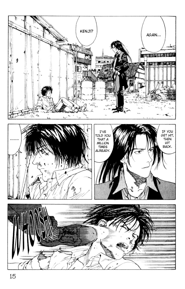 Halaman dari Eden: It's an Endless World! Chapter 19