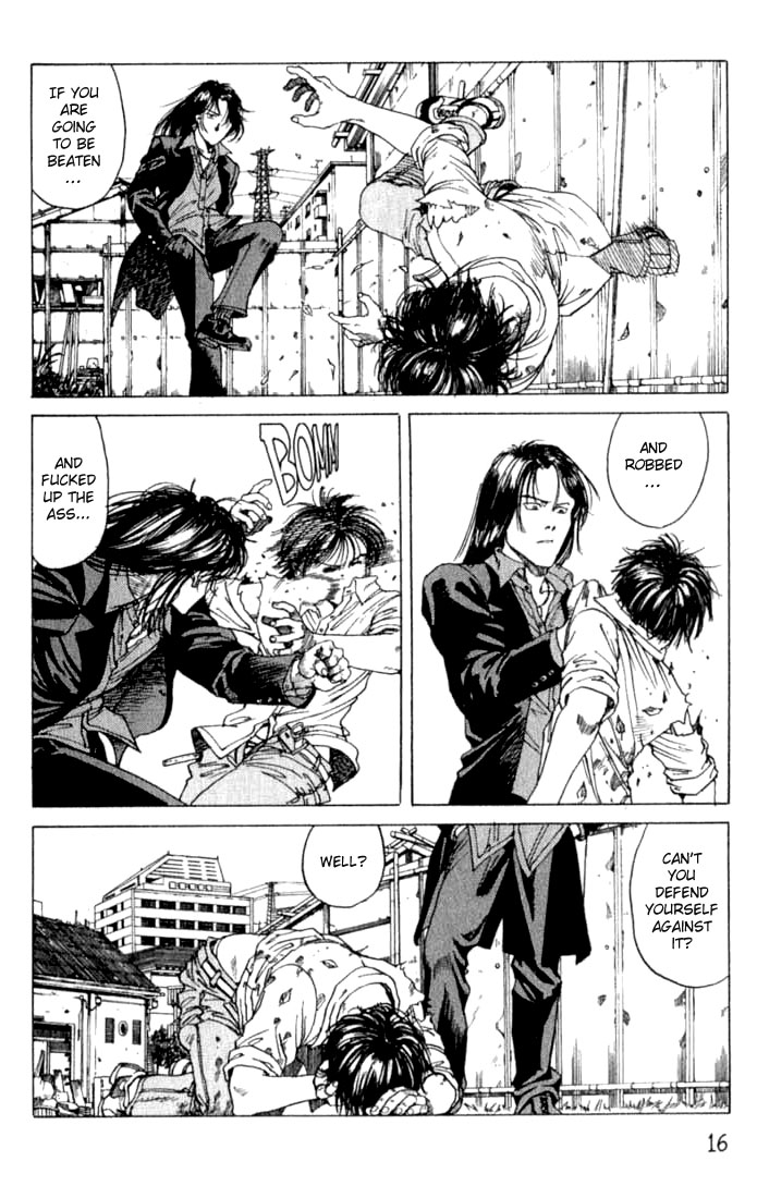 Halaman dari Eden: It's an Endless World! Chapter 19