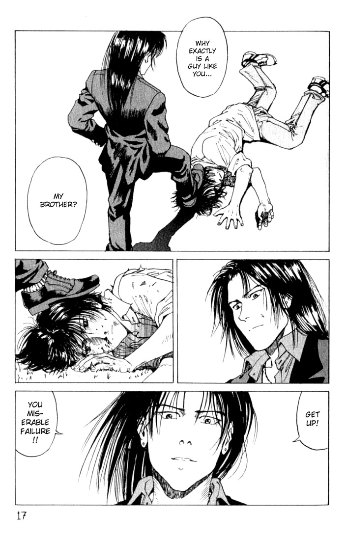 Halaman dari Eden: It's an Endless World! Chapter 19