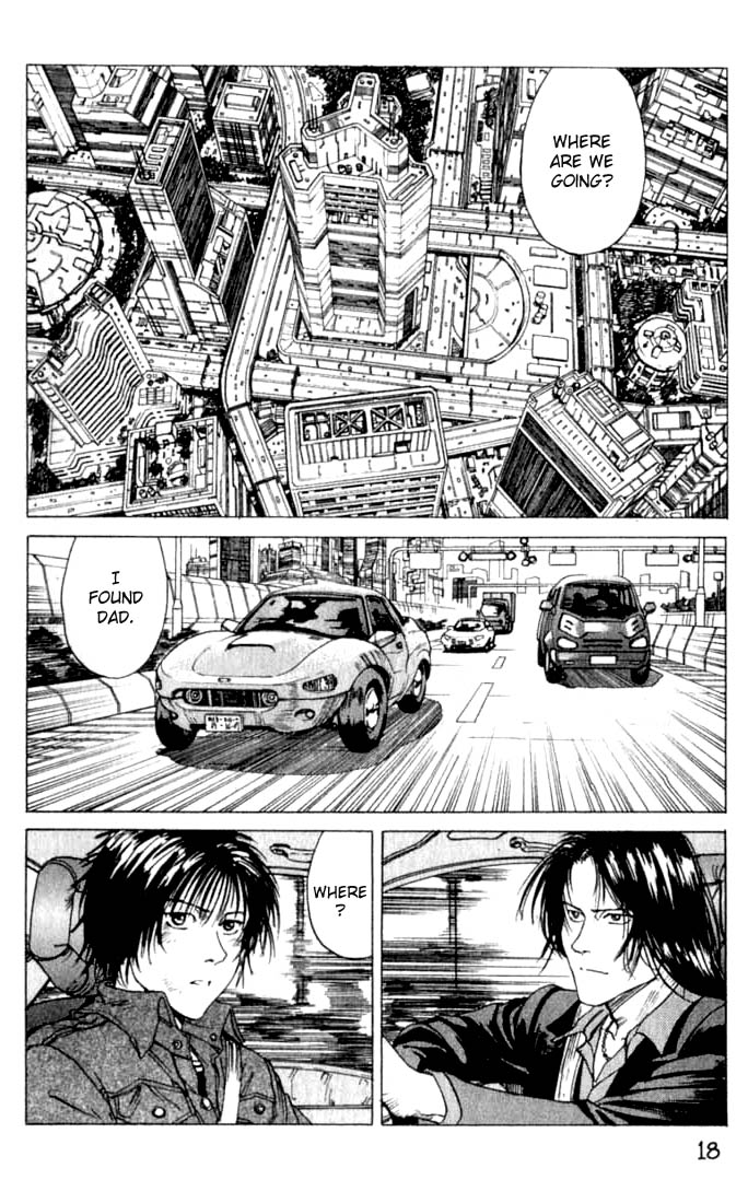 Halaman dari Eden: It's an Endless World! Chapter 19