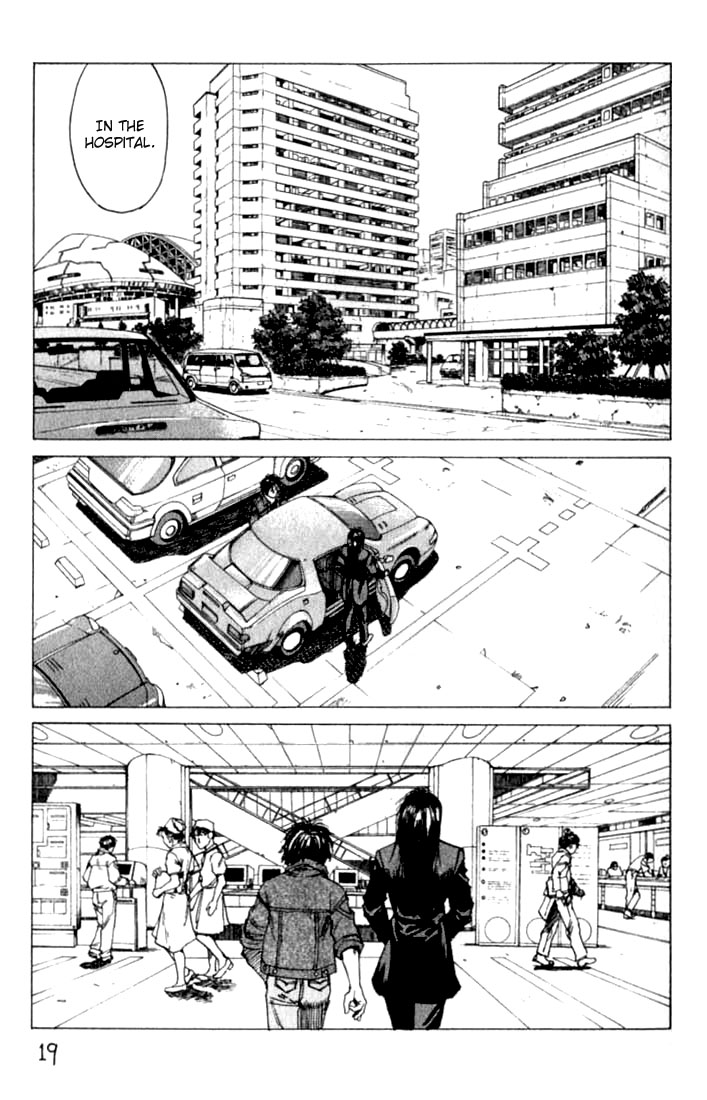 Halaman dari Eden: It's an Endless World! Chapter 19