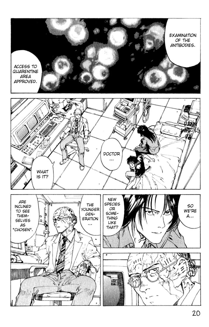 Halaman dari Eden: It's an Endless World! Chapter 19