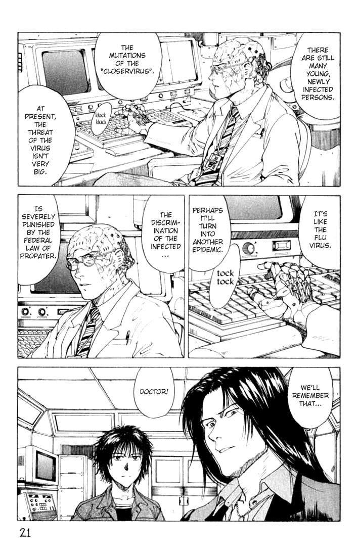Halaman dari Eden: It's an Endless World! Chapter 19