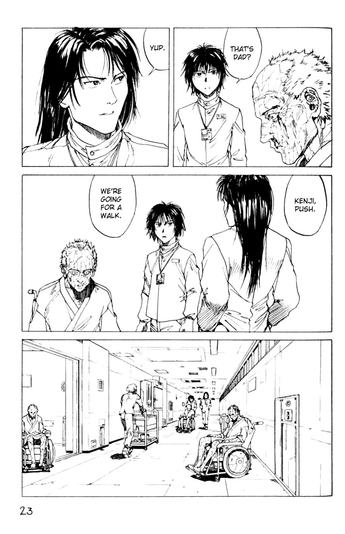 Halaman dari Eden: It's an Endless World! Chapter 19