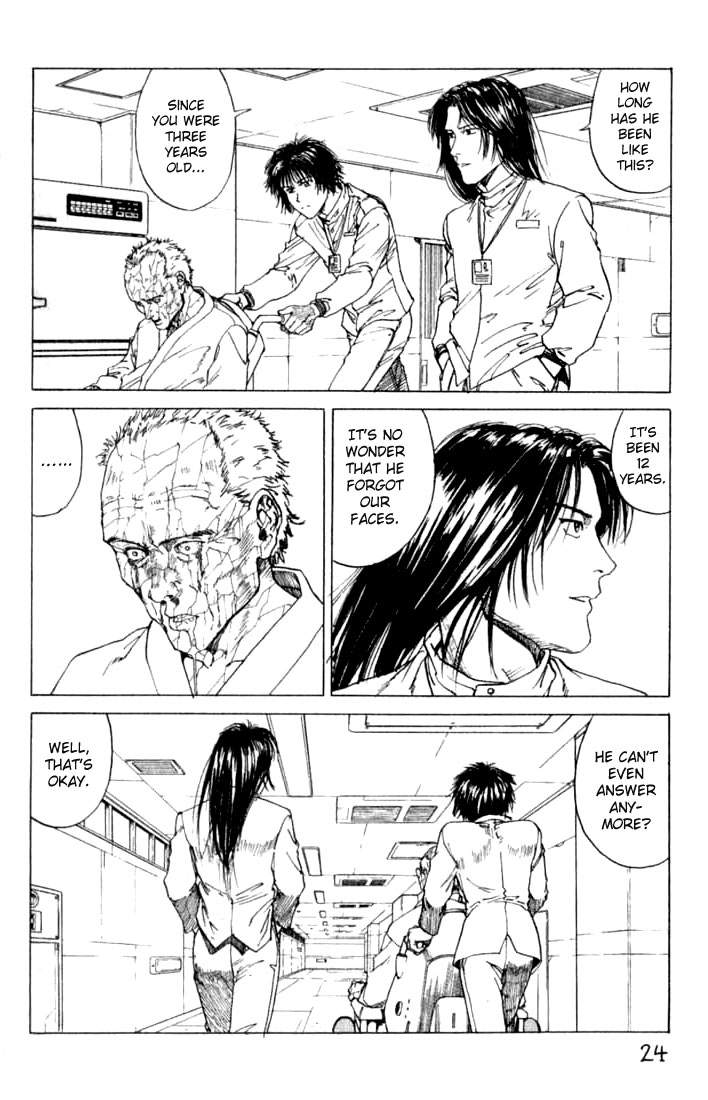 Halaman dari Eden: It's an Endless World! Chapter 19