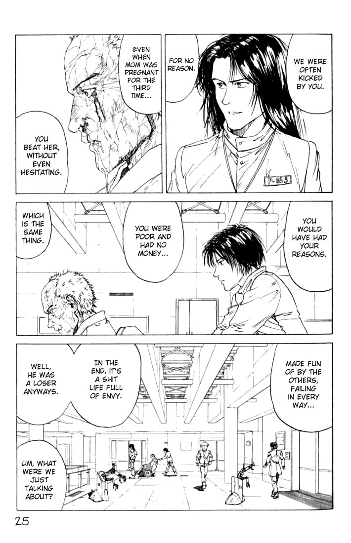 Halaman dari Eden: It's an Endless World! Chapter 19
