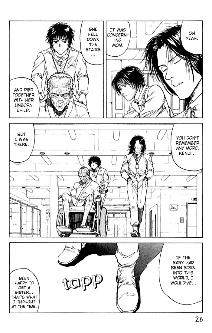 Halaman dari Eden: It's an Endless World! Chapter 19