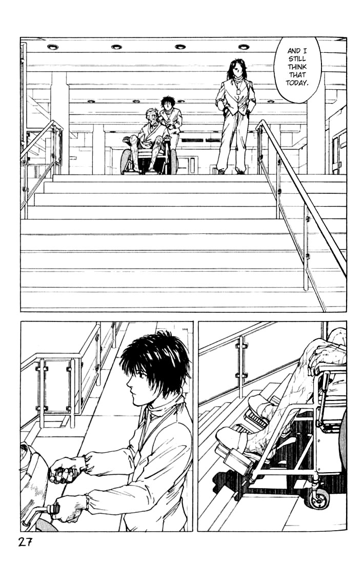 Halaman dari Eden: It's an Endless World! Chapter 19