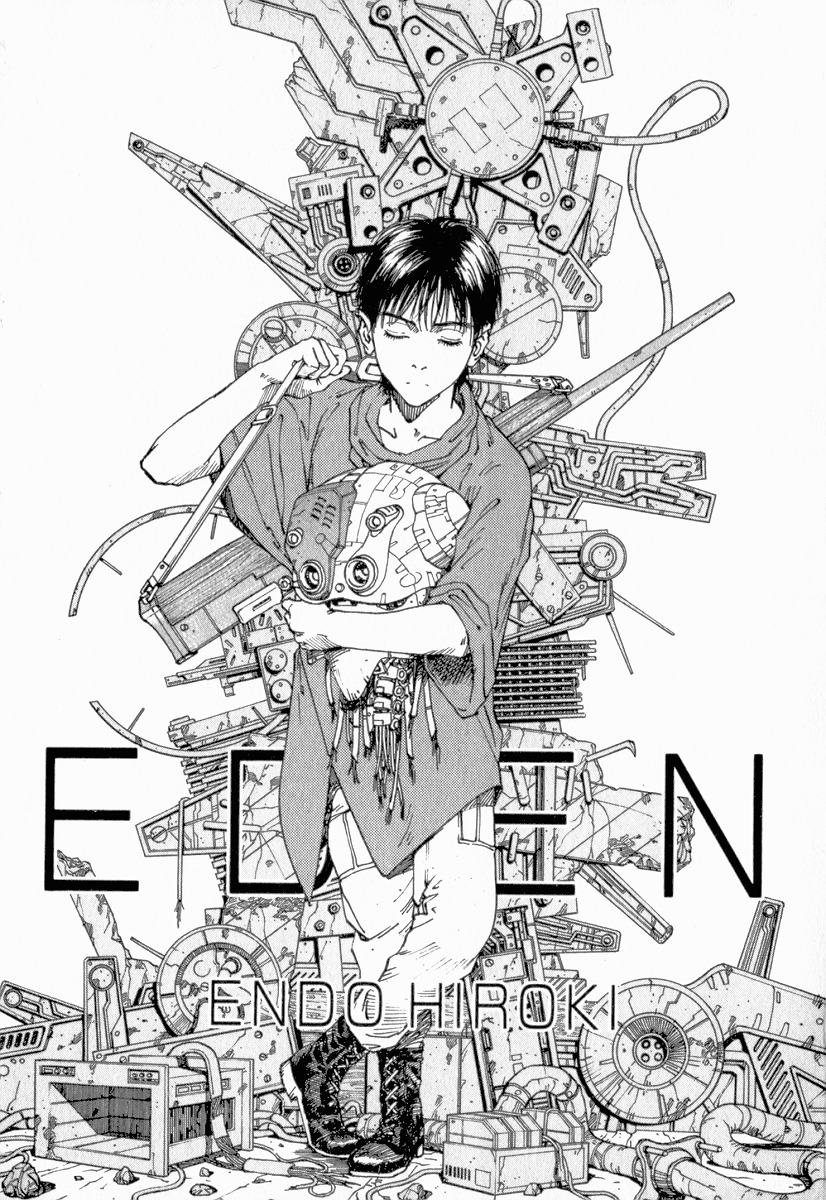 Halaman dari Eden: It's an Endless World! Chapter 19