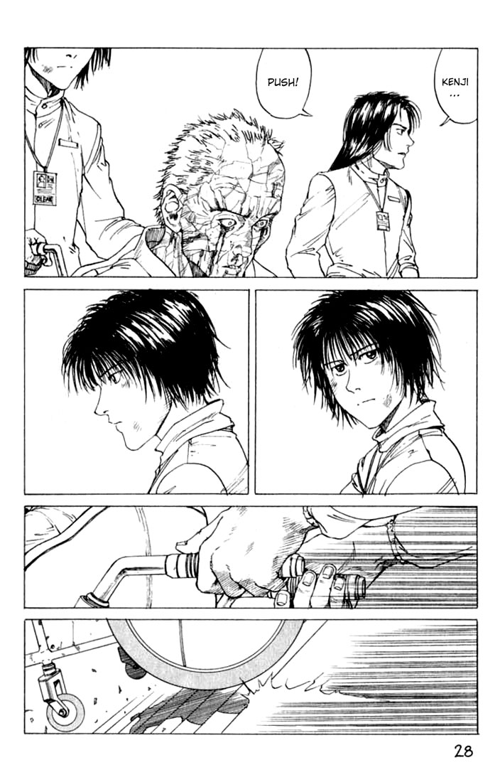 Halaman dari Eden: It's an Endless World! Chapter 19