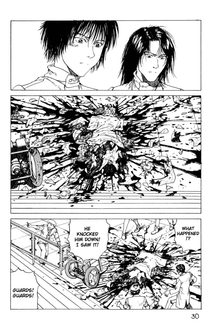 Halaman dari Eden: It's an Endless World! Chapter 19