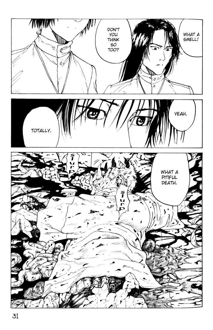 Halaman dari Eden: It's an Endless World! Chapter 19